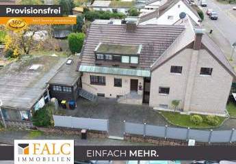 1 Fam. Haus mit Lager u. 2 Garagen, Kapitalanleger Aufgepasst!!!