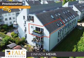 Top gepflegte 3-Zimmer-Wohnung mit TG-Stellplatz mitten in Dormagen