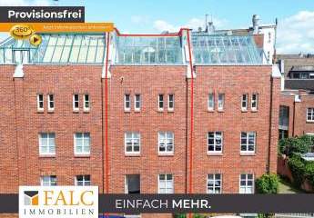 Wohnoase im historischen Brauhausensemble
