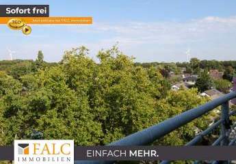 Wohnen mit Ausblick!