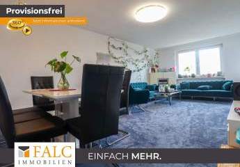 Helle und gepflegte 3-Zimmer-Wohnung – Ideal für Familien und Paare
