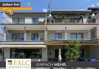 2-Zimmerwohnung mit Sonnenterrasse