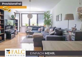 Gepflegte 3-Zimmer-Eigentumswohnung mit Blick ins Grüne