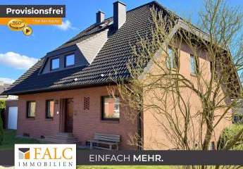 Ruhe und Privatsphäre: Einfamilienhaus in ruhiger Seitenstraße