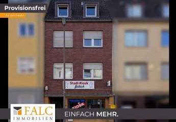 Mitten im Zentum investieren, Mehrfamilienhaus in Jülich
