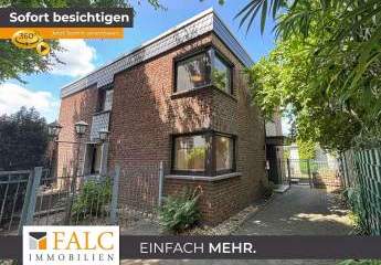 Das perfekte Zuhause für Familien: mit Garten, Garage und Wohlfühlcharakter!