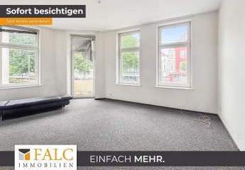 Zentral wohnen, gemütlich leben – 3-Zimmer-Wohnung im Stadtkern