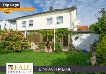 Zuhause ankommen – Doppelhaushälfte in ruhiger Wohnlage von Krefeld-Hüls