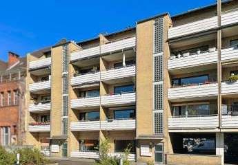 Schöne Erdgeschosswohnung in ruhiger und zentraler Lage!