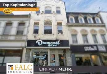 1A-Lage Niederstraße: Wohn- und Geschäftshaus im Herzen Uerdingens