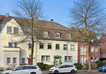 Wohnen am Stadtpark: 3 Zimmer zum Wohlfühlen