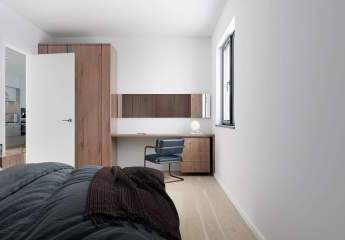 Zukunftssicher & stilvoll: 3 Zimmer im barrierefreien Neubau