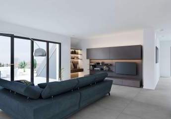 Lichtdurchflutet & gemütlich – Neubau Charme mit offener Galerie