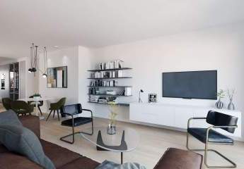 Ihr neues Zuhause mit Charme und Sonnenbalkon