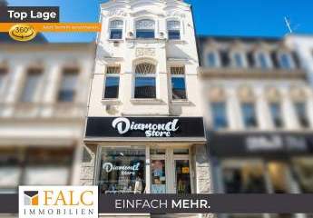 1A-Lage Niederstraße: Wohnhaus mit 5 Wohnungen und Ladenlokal im Herzen von Uerdingen