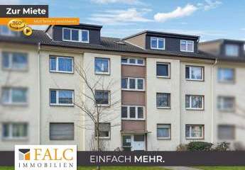 Willkommen Zuhause: Helle 3-Zimmer-Wohnung mit Wohlfühlfaktor