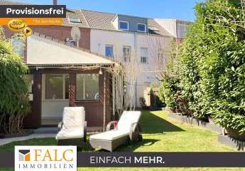 Kapitalanlage PLUS...Dreifamilienhaus mit toller Gartenwohnung!