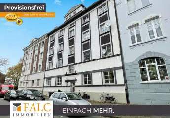 Ein Grundbuch, zwei Wohnungen – Attraktive Dachgeschosswohnungen im Doppelpack