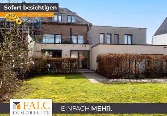 Sie haben die Nadel im Heuhaufen gefunden...Terrassen-Traum in Willich!