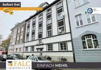 Tolles 2-Zimmer Appartement im Erdgeschoss!