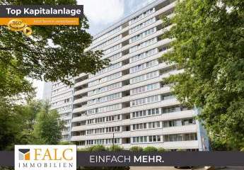 Kleine Einheit, großes Potenzial - kernsaniertes Apartment als attraktive Kapitalanlage
