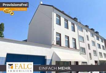 Ideal fürs Kapital - Mehrfamilienhaus mit Entwicklungspotential: Sanieren Sie im Stadtzentrum!