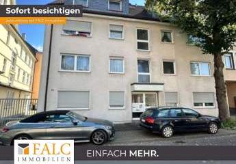 Attraktive 2-Zimmer Wohnung im Herzen von Ohligs