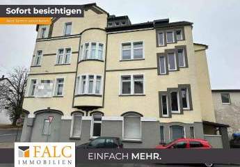 Großzügige Wohnung im Herzogtum Merscheid