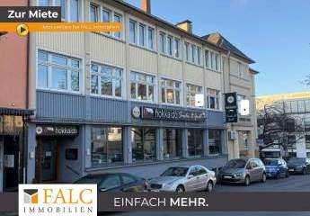 Büroetage in Citylage