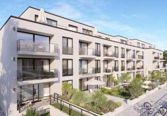 Kompakt trifft Komfort - Ihr stillvoller Rückzugsort mit Perspektive