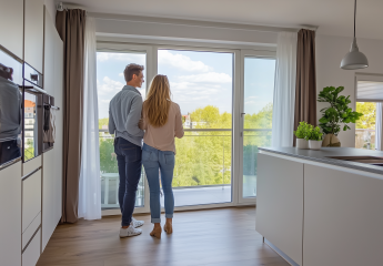 Die perfekte Balance - Funktion & Stil auf 3 Zimmern