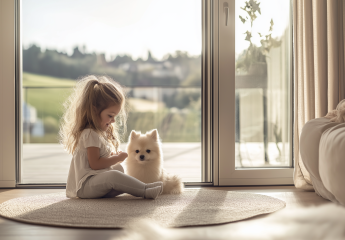 Für heute. Für morgen. Für Sie - 3-Zimmer mit Zukunft