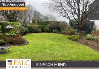 Traumhaft schönes Reihenmittelhaus mit großem Garten