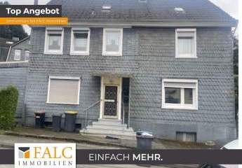 Charmantes Zweifamilienhaus in ruhiger Lage