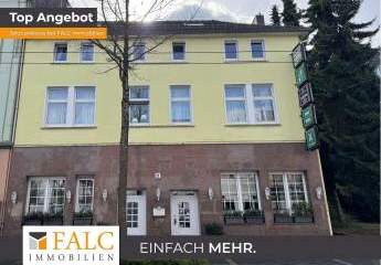 Außergewöhnliche Immobilie mit Gastronomie, Hotel und Wohneinheit