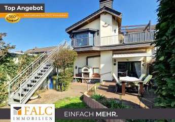 Unvergleichliches Wohnerlebnis - Exquisites Zweifamilienhaus in ruhiger Lage von OB-Alstaden