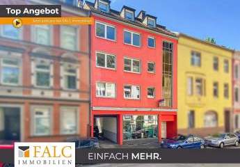 Wohlfühlcharakter: Renovierte 2-Zimmer-Wohnung in Top-Lage