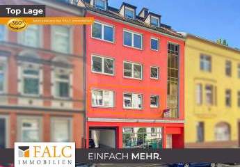 Wohlfühlen in einem sehr gepflegtem Haus: Frisch renovierte 3-Zimmer-Wohnung in Top-Lage