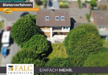 Schnäppchenjäger aufgepasst: Entkerntes Zweifamilienhaus auf 767 m² in bester Lage von Styrum