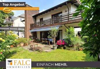 Liebhaberstück aus erster Hand: Einzigartiges Split-Level-Haus in ruhiger Lage von Mülheim
