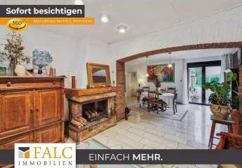 Stadthaus im Landhausstil – Flair aus der Provence unter Friemersheimer Sonne