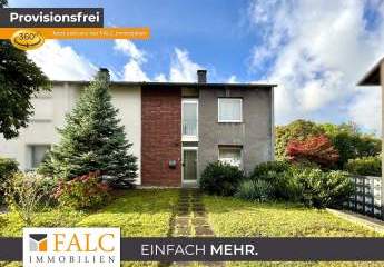 Ein Zuhause zum Ankommen, Aufwachsen und Wohlfühlen: Reihenendhaus in Mülheim-Heißen