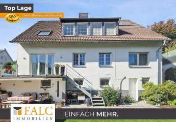 Mehr Raum zum Leben – großzügiges Zweifamilienhaus in begehrter Lage von Essen-Burgaltendorf