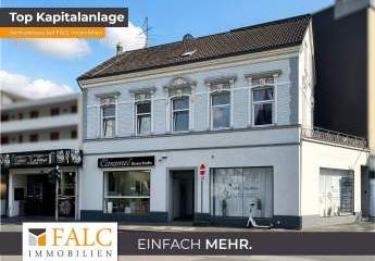 Renditestarkes MFH in Duisburg – 3 Wohnungen und 3 Gewerbeeinheiten mit Potenzial für Kapitalanleger