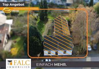 Attraktives Baugrundstück auf 1.095 m² in zentraler Lage von Mülheim an der Ruhr