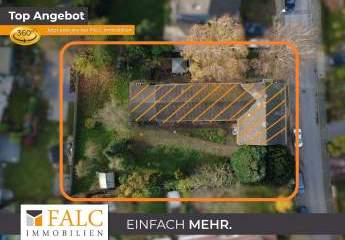 Attraktives Baugrundstück auf 1.095 m² in zentraler Lage von Mülheim an der Ruhr