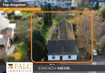 Freistehendes Zweifamilienhaus in zentraler Lage von Mülheim an der Ruhr