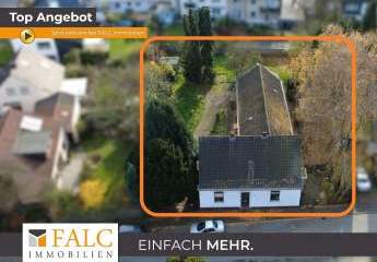 Freistehendes Zweifamilienhaus in zentraler Lage von Mülheim an der Ruhr