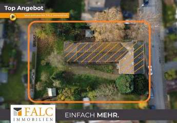 Attraktives Baugrundstück auf 1.095 m² in zentraler Lage von Mülheim an der Ruhr