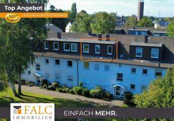 Gemütliche Eigentumswohnung mit Balkon in ruhiger Lage von Mülheim-Dümpten